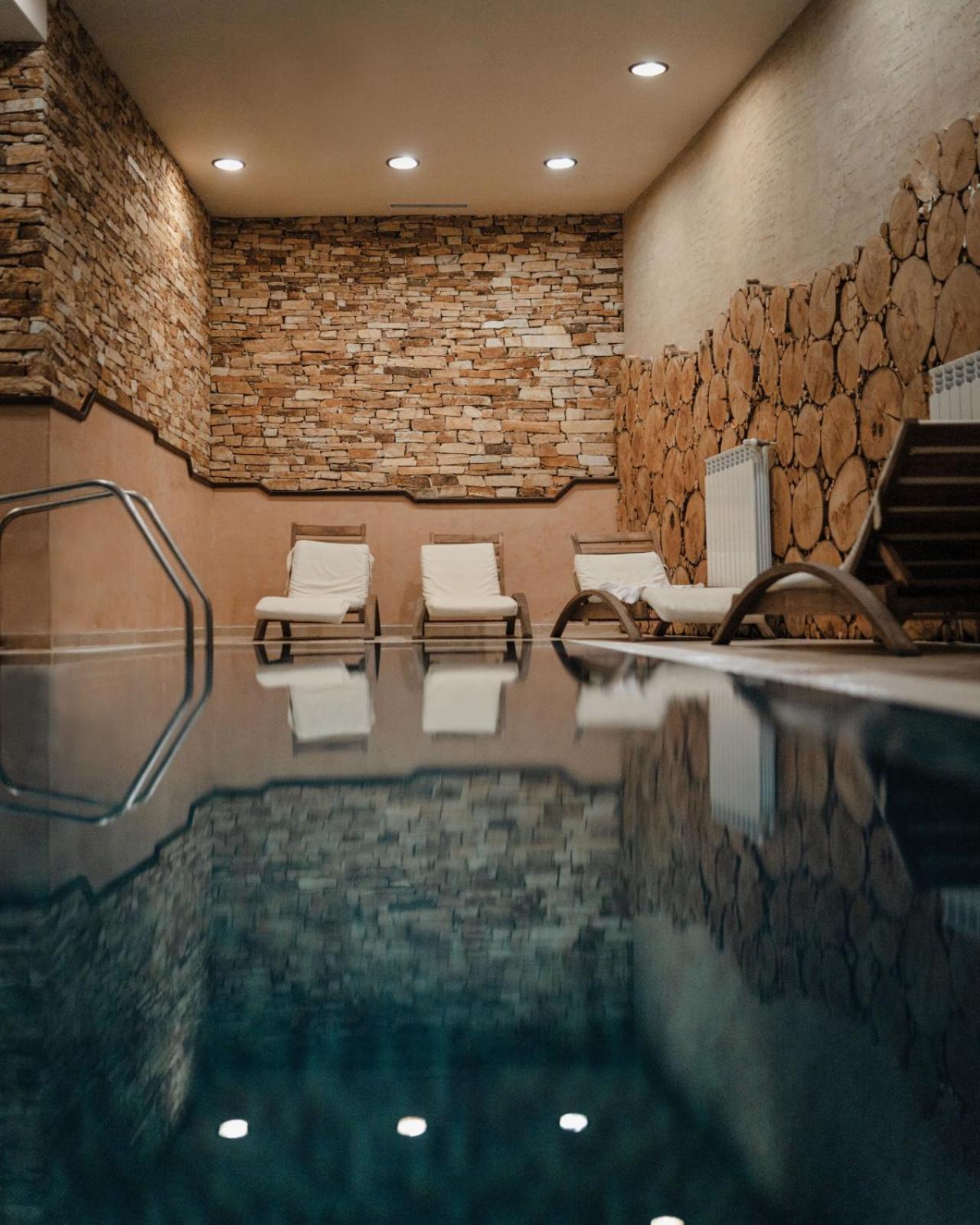 Royal Park Hotel & Apartments Bansko Exterior photo