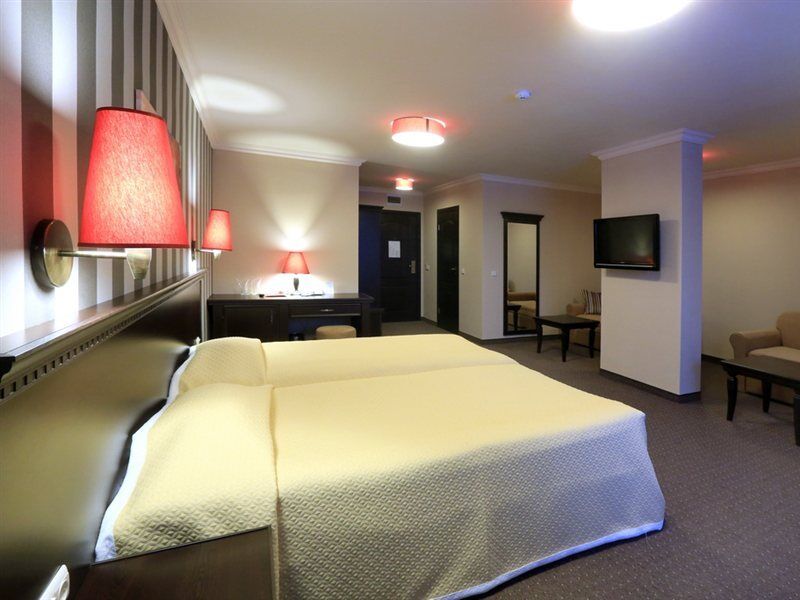 Royal Park Hotel & Apartments Bansko Exterior photo