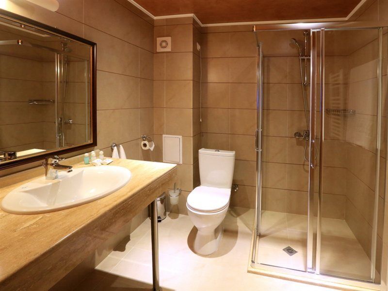 Royal Park Hotel & Apartments Bansko Exterior photo