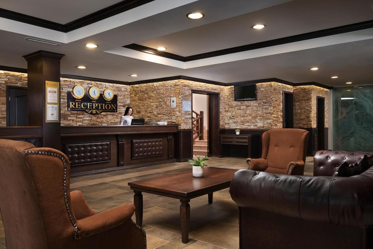 Royal Park Hotel & Apartments Bansko Exterior photo