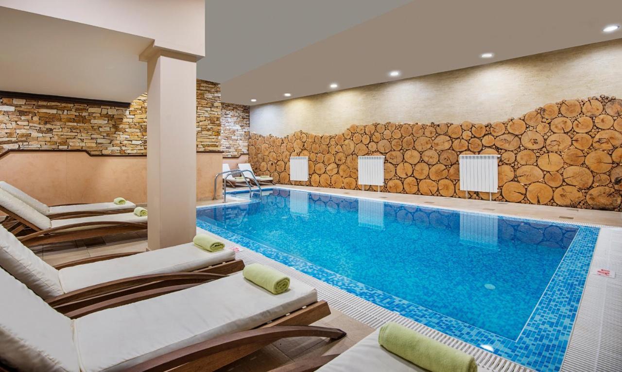 Royal Park Hotel & Apartments Bansko Exterior photo