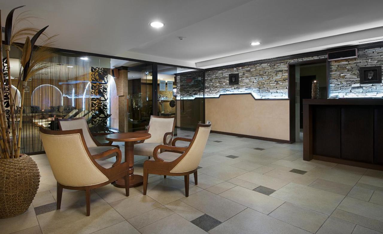 Royal Park Hotel & Apartments Bansko Exterior photo